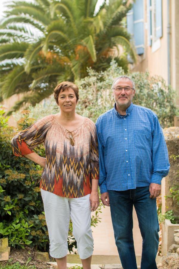 La Maison Grenadine près du canal du midi Tourouzelle Extérieur photo