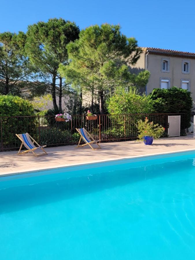 La Maison Grenadine près du canal du midi Tourouzelle Extérieur photo