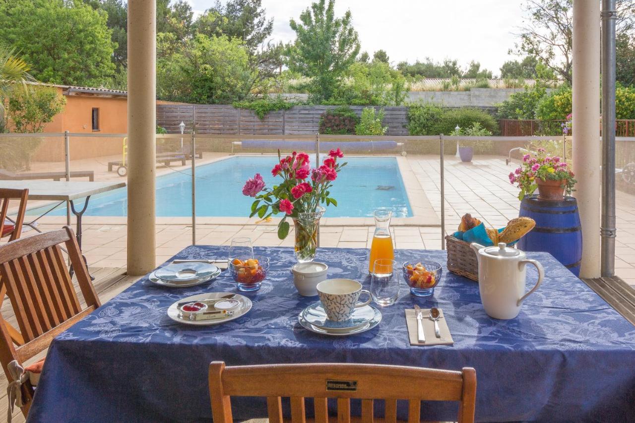 La Maison Grenadine près du canal du midi Tourouzelle Extérieur photo