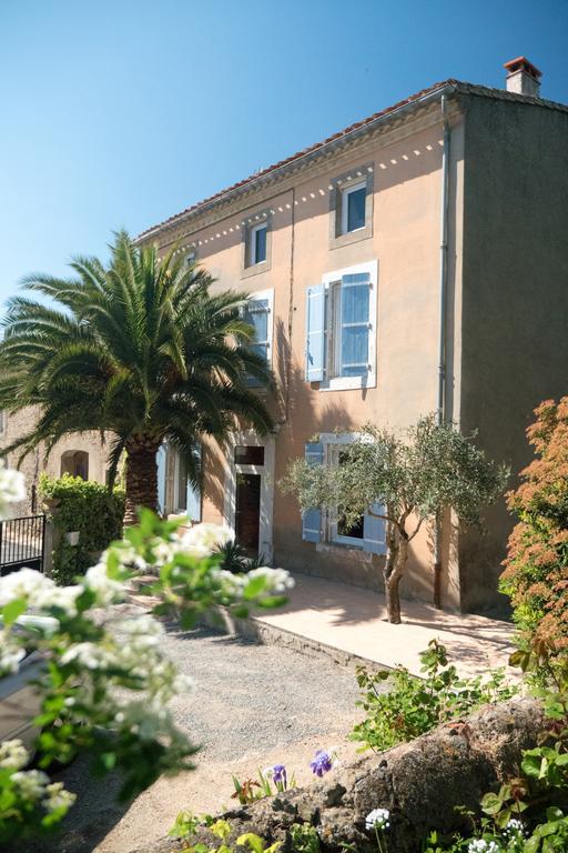 La Maison Grenadine près du canal du midi Tourouzelle Extérieur photo