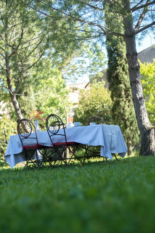 La Maison Grenadine près du canal du midi Tourouzelle Extérieur photo