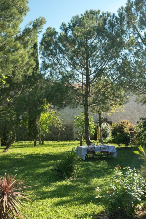 La Maison Grenadine près du canal du midi Tourouzelle Extérieur photo